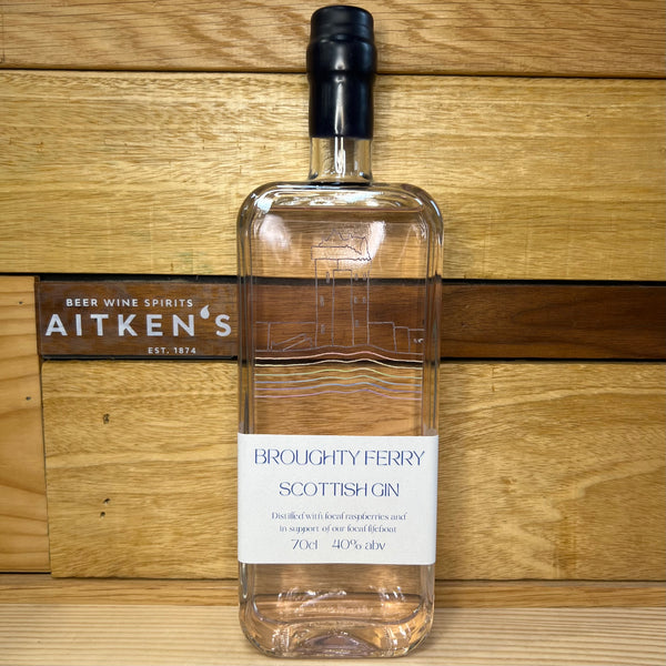Broughty Ferry Pink Gin 70cl