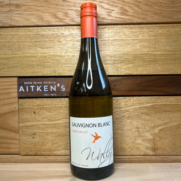 Les Caves de la Loire 'Wally' Sauvignon Blanc VdP du Val de Loire