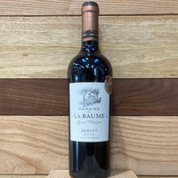 Domaine de la Baume, Merlot, Cuvée Grand Châtaignier