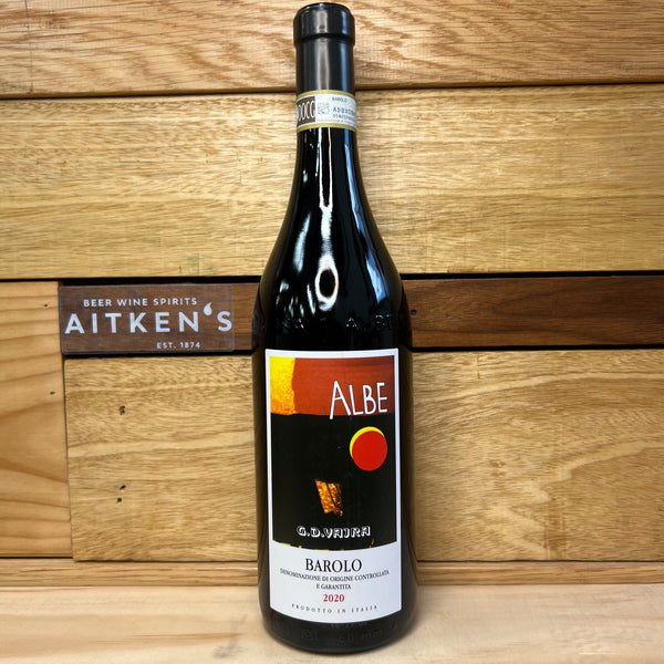 G.D. Vajra, Albe, Barolo, Piedmont