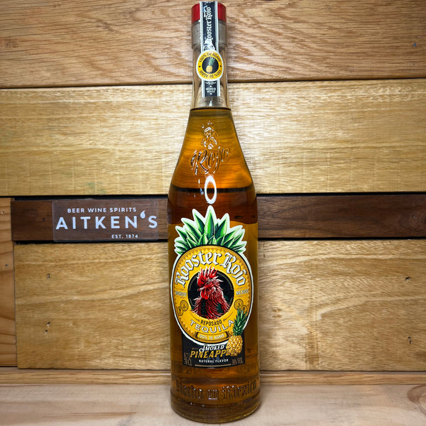 Rooster Rojo Reposado Smoked Pineapple Tequila