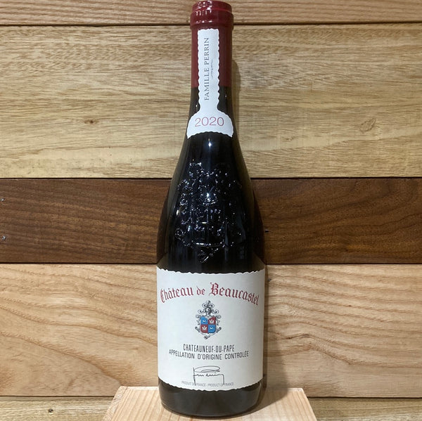 Château de Beaucastel Châteauneuf-du-Pape Rouge 2020