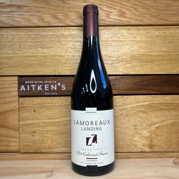 Lamoreaux Landing T23 Cabernet Franc