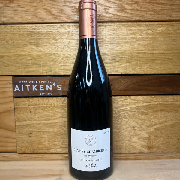 Les Parcellaires de Saulx 'Les Evocelles' Gevrey Chambertin