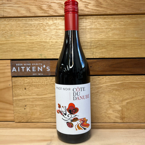 Côte du Danube Pinot Noir