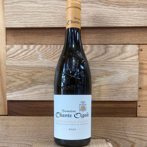 Domaine Chante Cigale Châteauneuf-du-Pape Blanc, 2022