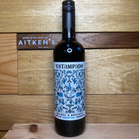 Estampado Red Blend Malbec Bonarda