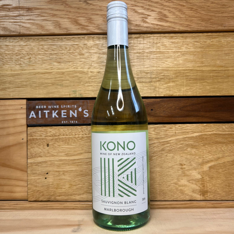 Kono Sauvignon Blanc Marlborough, New Zealand – Aitken's