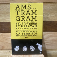 Calmel & Joseph Ams Tram Gram White 5L Bag in Box