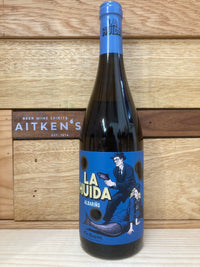 Condes de Albarei 'La Huida' Albariño