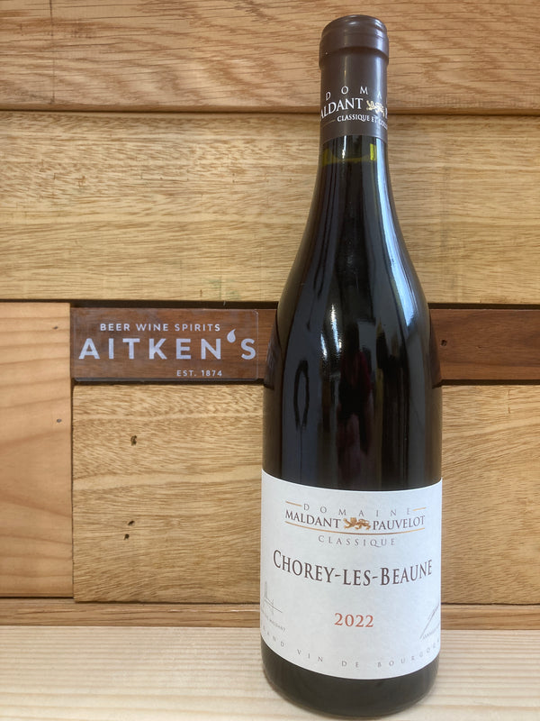 Domaine Maldant Pauvelot Chorey-lès-Beaune Rouge