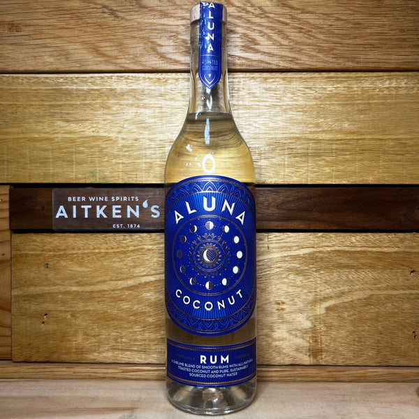 Aluna Coconut Rum