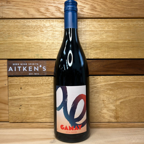 The Notes Gamay