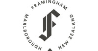 Framingham Tasting - Tuesday 24th September