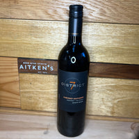 Scheid Family 'District 7' Cabernet Sauvignon Monterey County