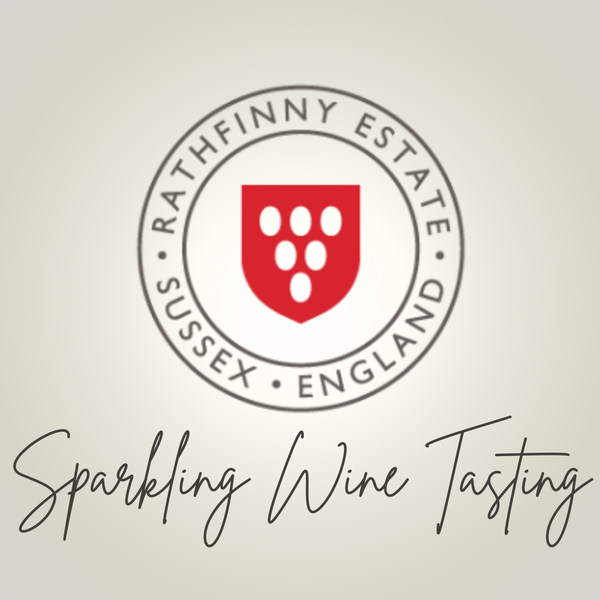 Rathfinny Sparkling Wine Tasting @ TWP Wednesday 8th October