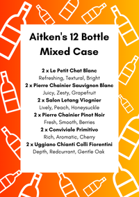 Aitken's 12 Bottle Mixed Case