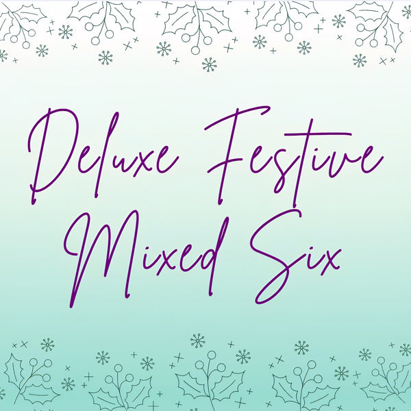 Aitken's Deluxe Festive Mixed Six