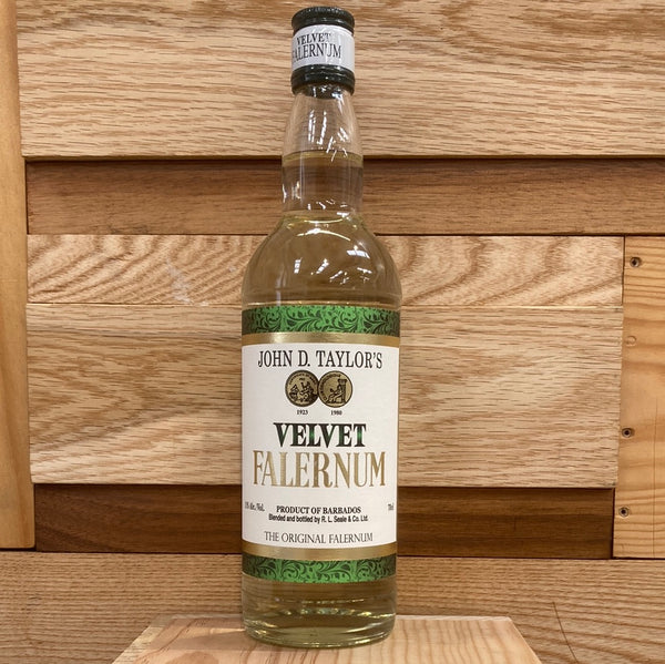 John D. Taylor's Velvet Falernum