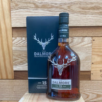 Dalmore 15 Year Old Highland Single Malt Whisky