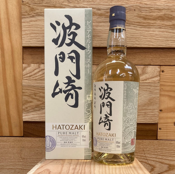 Hatozaki Pure Malt Whisky