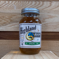 Highland Moon Apple Pie Moonshine