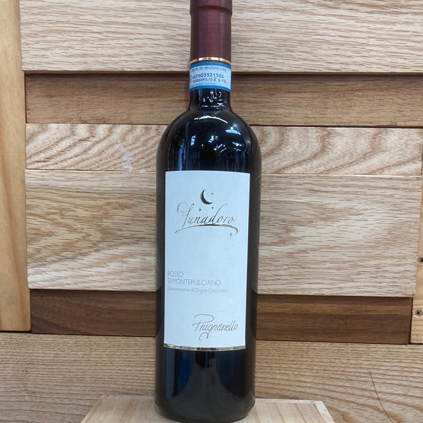 Lunadoro 'Prugnanello' Rosso di Montepulciano