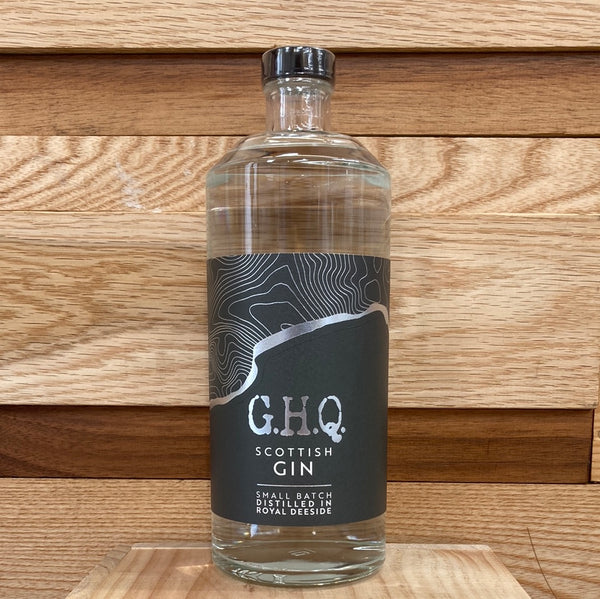 G.H.Q. Gin