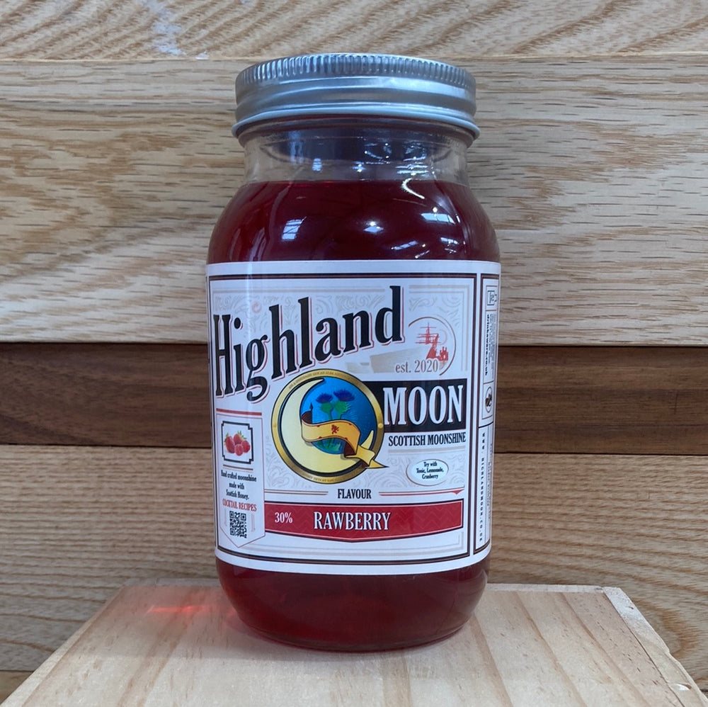 Red V T Moonshine