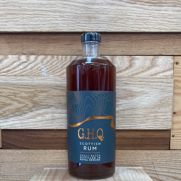 G.H.Q. Rum