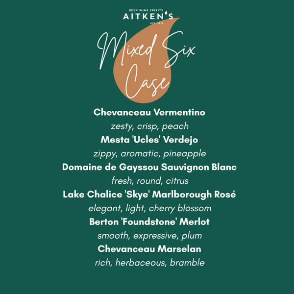 Aitken's Mixed Six Case
