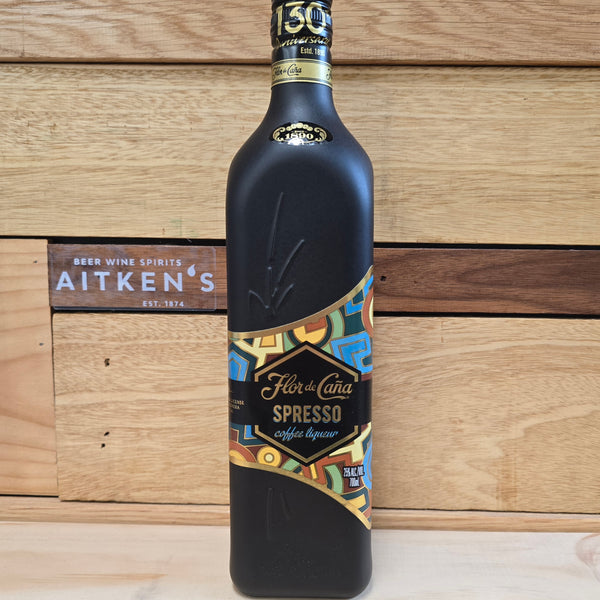 Flor de Caña Spresso