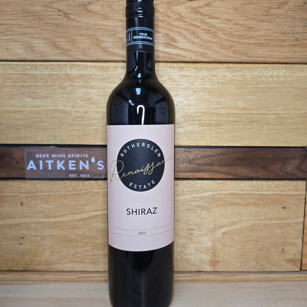 Rutherglen Estate Renaissance Shiraz