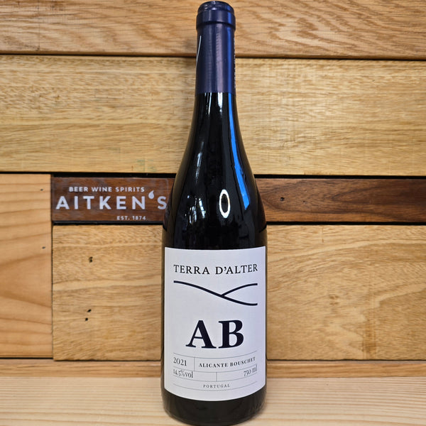 Terra d'Alter AB Alicante Bouschet
