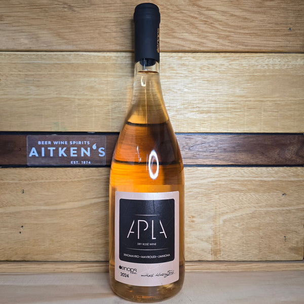 Oenops, 'Apla' Rosé