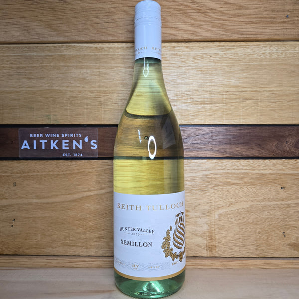 Keith Tulloch Hunter Valley Semillon