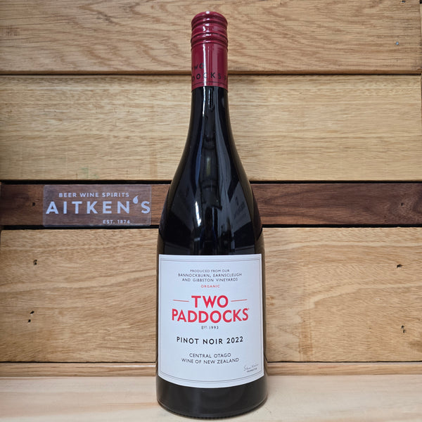 Two Paddocks Pinot Noir