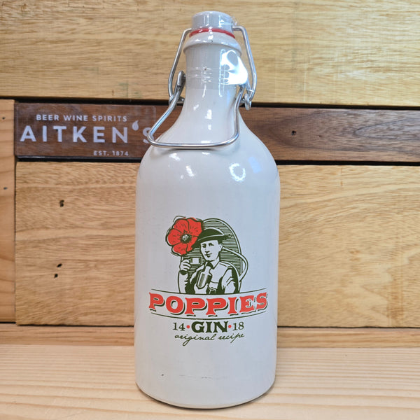 Rubbens Poppies Gin