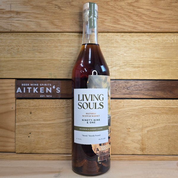 Living Souls Ninety-Nine & One