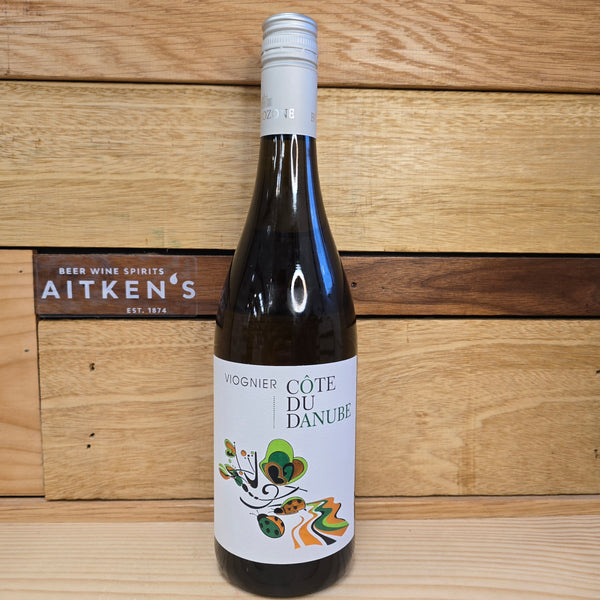 Côte du Danube Viognier