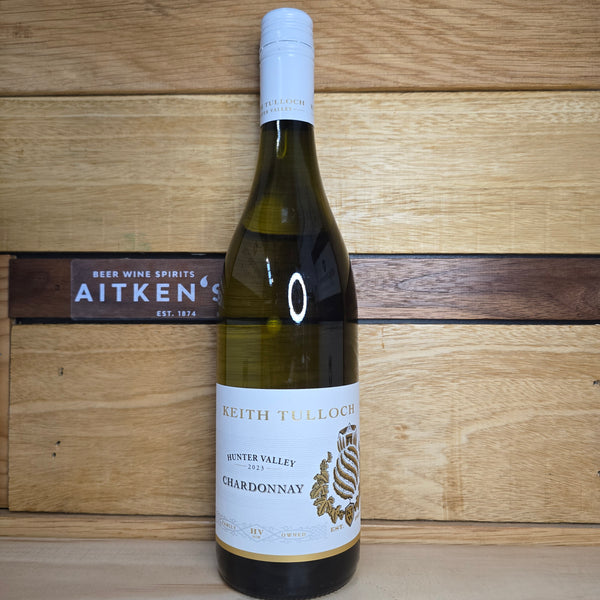 Keith Tulloch Hunter Valley Chardonnay