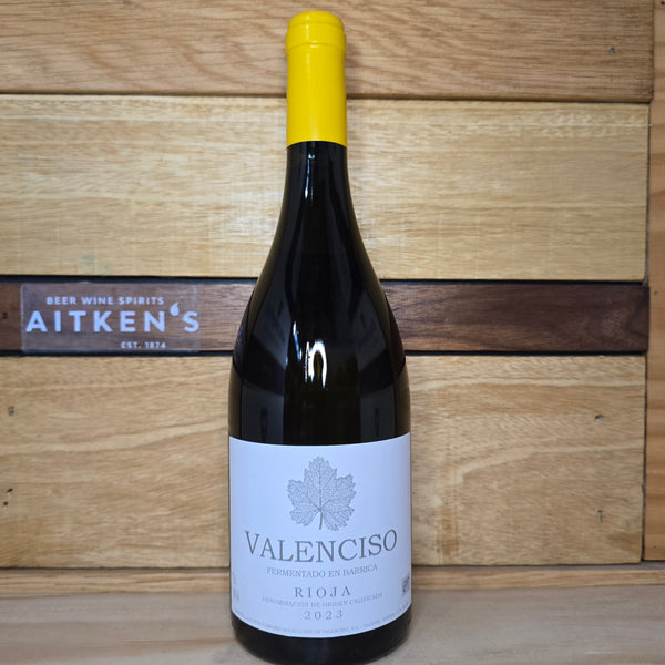 Valenciso Rioja Blanco