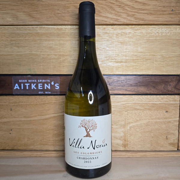 Villa Noria, Les Colombiers, Pays d'Oc, Chardonnay