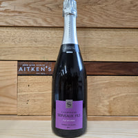 Champagne Serveaux Pur Meunier Brut NV
