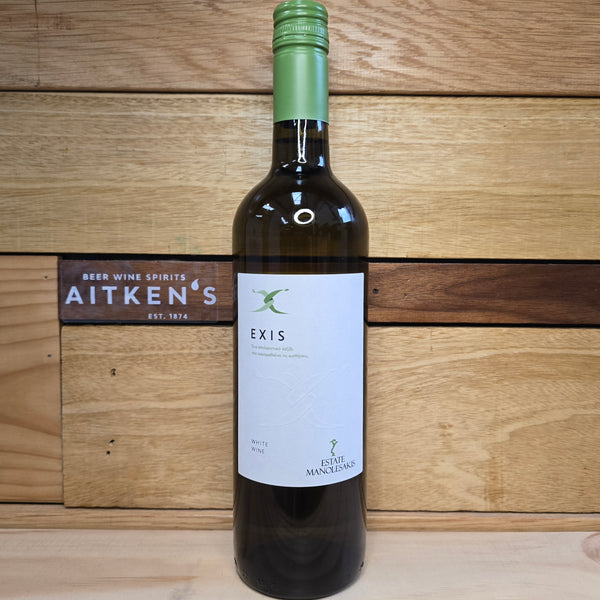 Manolesakis Estate 'Exis' White