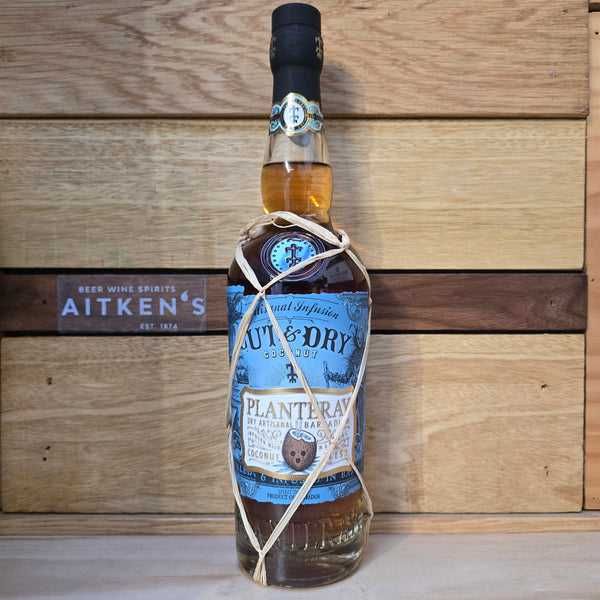 Planteray Cut & Dry Coconut Rum