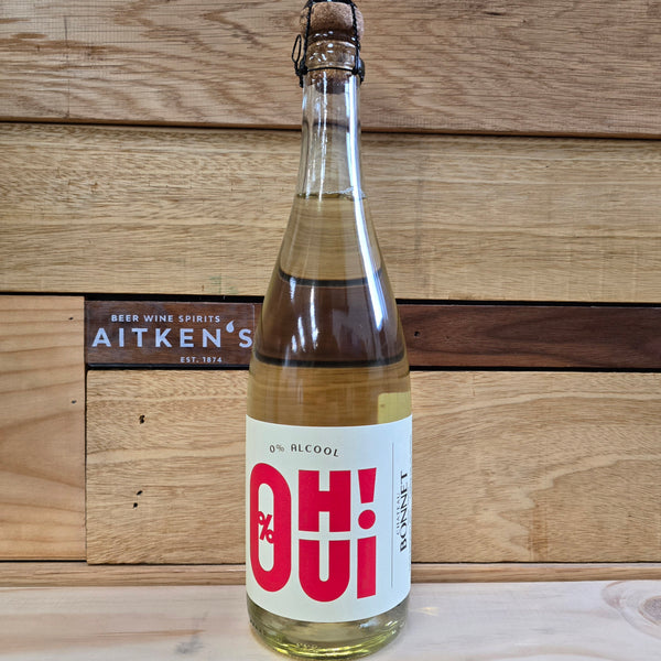Chateau Bonnet 'Oh Oui!' 0% Sparkling