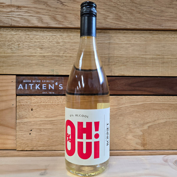 Chateau Bonnet 'Oh Oui!' 0% Sauvignon Blanc
