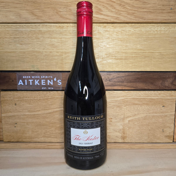 Keith Tulloch Hunter Valley 'The Kester' Shiraz
