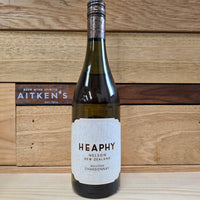 Heaphy Moutere Chardonnay, Nelson